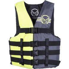 HO Sports Men's Universal Neoprene Life Vest, XL, Yellow