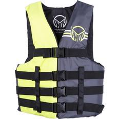 Mens Universal CGA Impact Vest Yellow Ash