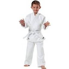 Arts Martiaux Judo-Kimono Kwon Clubline Randori Blanc