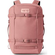 Yeti Outdoor Equipment Yeti Crossroads Backpack 22L Sandstone Pink