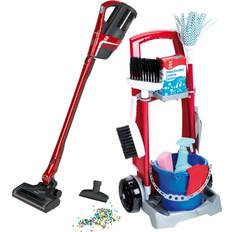 Miele Cleaning Trolley w/ Miele Triflex Vacuum Cleaner