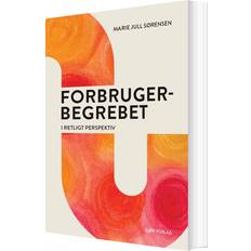 Bøger Forbrugerbegrebet (Hæftet)