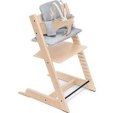 Baby Chairs Stokke Tripp Trapp Classic Cushion Blue