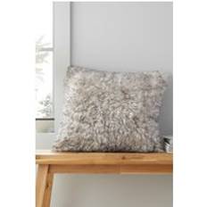 Cushion Covers on sale Catherine Lansfield Cosy Faux Fur 45cm x 45cm - Cushion Cover Grey (45x45cm)