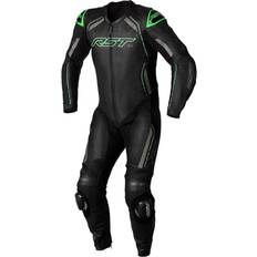 Rst S1 Skinnställ - Svart/Neongrön