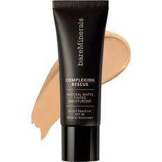 Mate Cremas BB BareMinerals Complexion Rescue Matte Natural Pecan 05