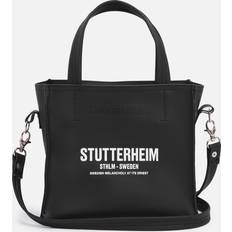 Stutterheim Biblio Bag Black (ONESIZE)