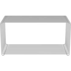 Montana Panton Chrome Wall Shelf 70cm