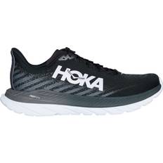 Hoka W Mach 5 Löparskor - Black/Castlerock