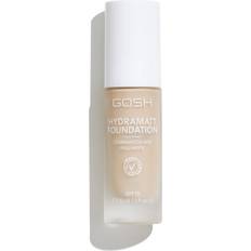 Gosh Copenhagen Kosmetiikka Gosh Copenhagen Hydramatt Foundation SPF15 #002N