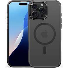 Dux ducis Apple iPhone 16 Pro Mobilskal Dux ducis Yind Series iPhone 16 Pro Skal Svart
