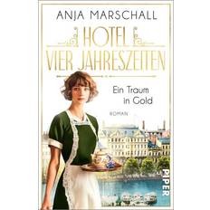 E-Books Hotel Vier Jahreszeiten Ein Traum in Gold (E-Book)