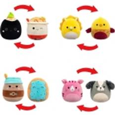 Squishmallows Flip-A-Mallow 13 cm säsong 21, pris per styck, säljs assorterat online