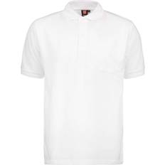 Hvid Polotrøjer ID Pro Wear Polo - White