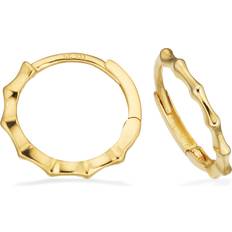 Scrouples Øreringe Scrouples Clip-creoler - 8 kt