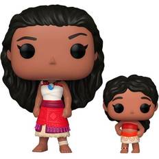 Funko Moana 2 POP! & Buddy Vinyl Figure Moana & Little Sis 9 cm 9 cm