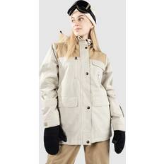 Silver - Winter Jackets DC Liberate Snow Jacket - Silver Lining