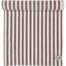 Ernst Dukar & Tygservetter Ernst Table Runner 45x150 cm - Red/White Tablecloth White, Red