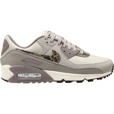 Nike Air Max 90 Light Snakeskin - Pink/Grey