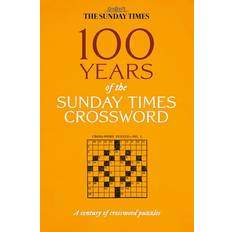 Games Books 100 Years of The Sunday Times Crossword