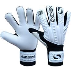 Sondico Aerospine Goalkeeper Gloves White