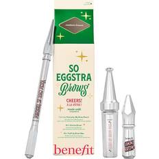 Benefit So Eggstra Brows Trial Set - Shade 4/4