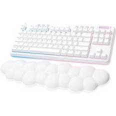 Logitech G715 Wireless Gaming Keyboard with Bluetooth Mechanical