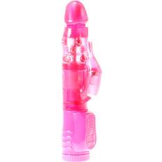 Me You Us Minx Perfection Rabbit Vibrator Pink OS