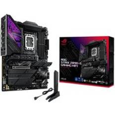 Motherboards ASUS ROG Strix Z890-E Gaming WiFi ATX Motherboard