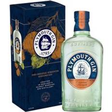 Plymouth Gin Beer & Spirits Plymouth Gin gift box, 70 cl 70cl