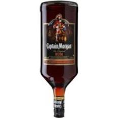 Captain Morgan Dark Rum, 1.5 L