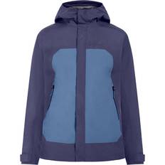 Didriksons Unisex Jakker Didriksons Grit Jacket - Blue Arcad
