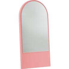 Rose Gold Mirrors OUT Objekte unserer Tage Friedrich Mini Spiegel 28 x 58 cm - Soft Pink/Rosa Wandspiegel