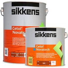 Paint Sikkens Cetol Novatech Paint - All Sizes Woodstain Brown