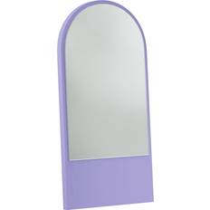 Purple Wall Mirrors Friedrich Mini Spiegel 28 x 58 cm - Violett Wandspiegel