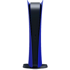 Konsolitarrat PlayStation PS5 Digital Edition Konsolikuori Cobalt Blue