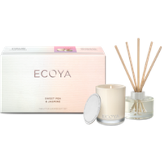 Ecoya Sweet Pea & Jasmine Gift Set