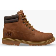 Helly Hansen Herre Støvler Helly Hansen Fremont Waterproof Leather Boots - Dogwood/Black