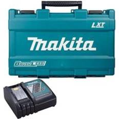 Makita DC18RC 18v 22min Intelligent fast Lithium Battery Charger Black Case