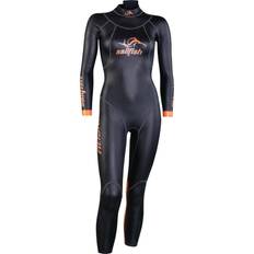 Sailfish Atlantic Wetsuit Woman Schwarz