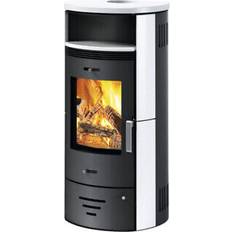 Kaminer Accente Kaminofen casablanca 3.0 keramik 7,5 kw mit wärmefach