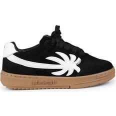 Halbschuhe reduziert Palm Angels Kids Sneakers - Black/White