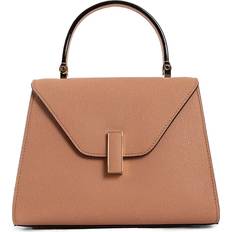 Valextra WOMAN BROWN TOP HANDLE BAGS Brown (UNI)