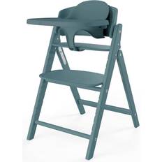 Svarta Barnstolar Cybex Gold Click & Fold Matstol 4 in 1 All Natural