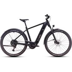 Cube Elcykel Nuride Hybrid Pro Allroad 800Wh High Black Bronze 62