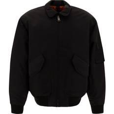 Carhartt WIP M Abbigliamento esterno Carhartt WIP Olten Bomber Jacket - Black