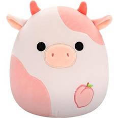 Squishmallows Pfirsich-Kuh Lilaz
