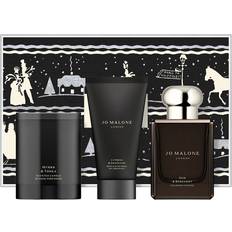 Jo Malone Herre Gaveæsker Jo Malone Cologne Intense Trio Julegaveæske
