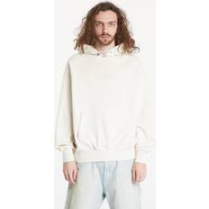 Vans Pulls vente Vans Premium Hoodie Fleece Turtle Dove - Offwhite