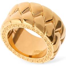 Versace Bind Chunky Ring